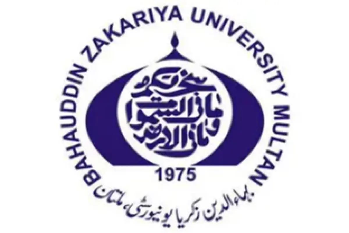 Bahauddin Zakariya University (BZU), Multan